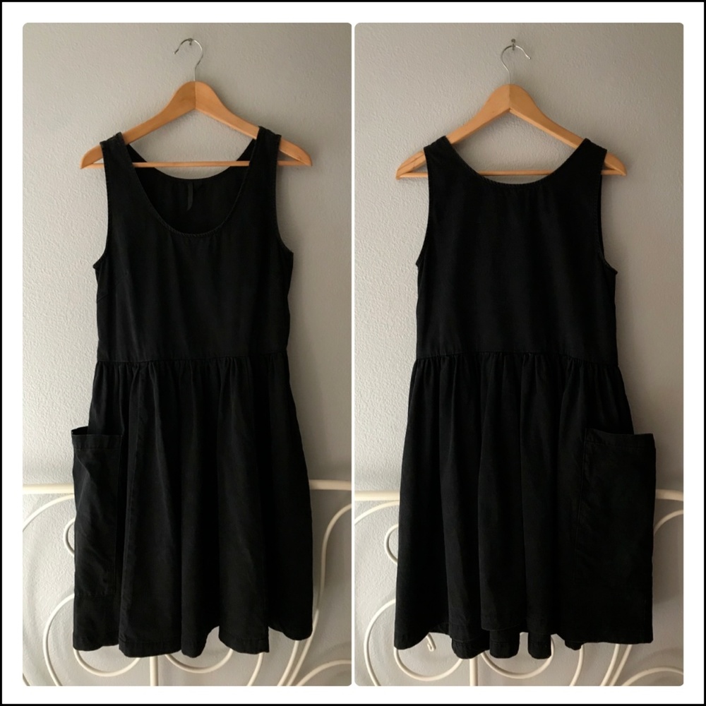Topshop Boutique A-Line Fit & Flare Dress